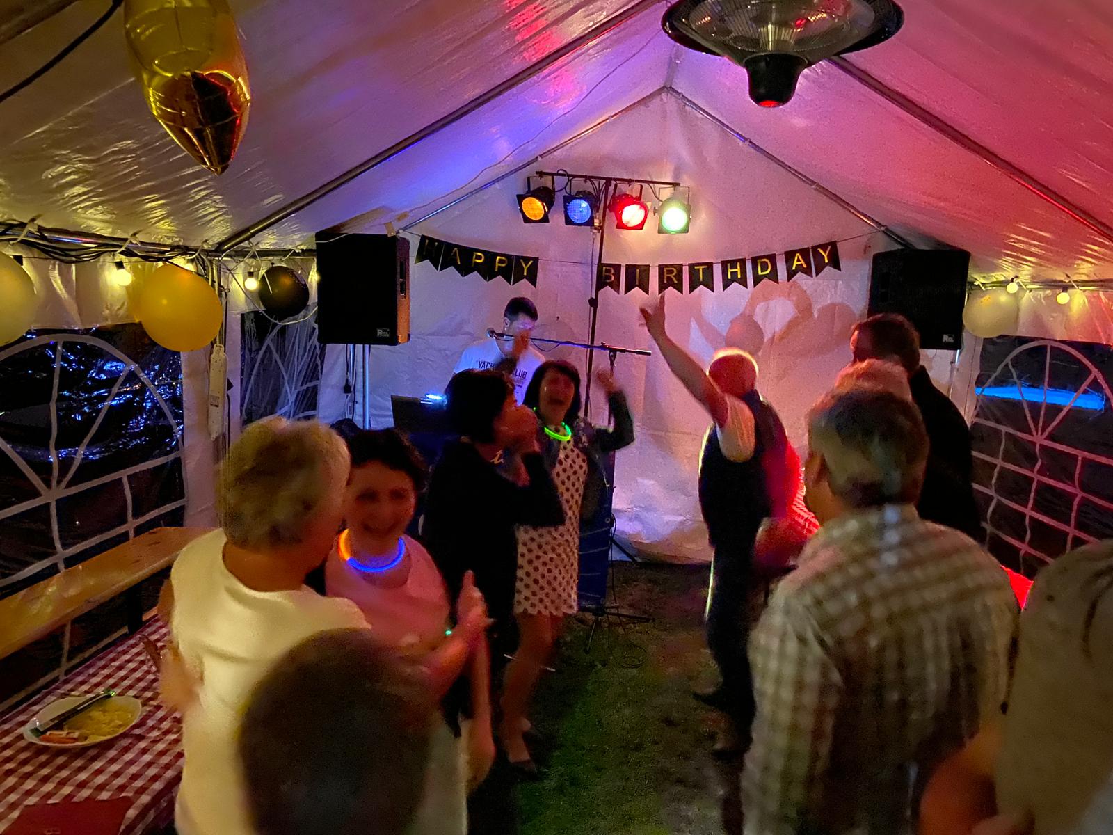 Wohnmobilstellplatz: Camping-Stellplatz "Altjessen 57"