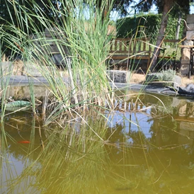 Wohnmobilstellplatz: Erholung am Teich - Campingplatz "Altjessen 57"