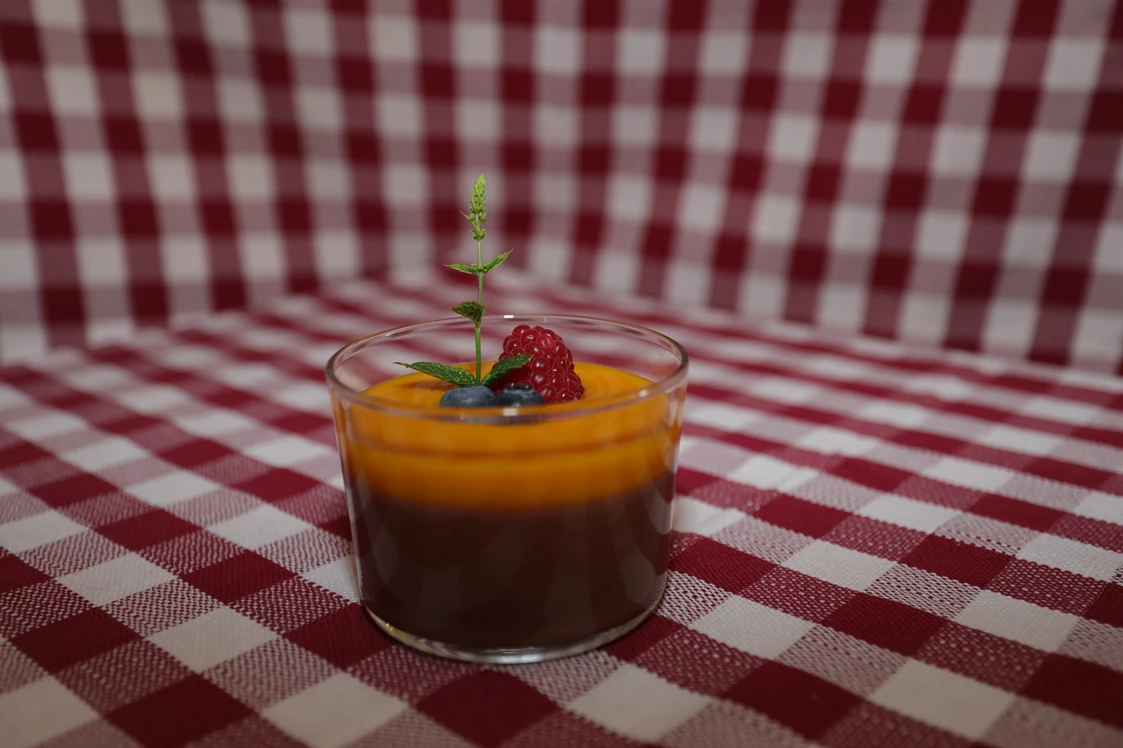 Wohnmobilstellplatz: Dessert im Glas - Campingplatz "Altjessen 57"