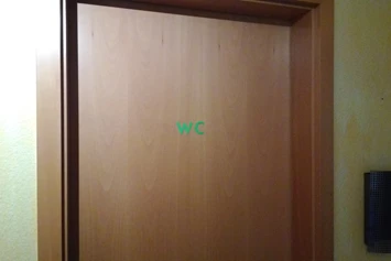 Wohnmobilstellplatz: Zum WC - Campingplatz "Altjessen 57"