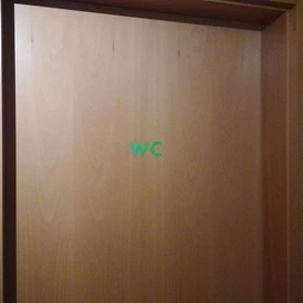 Wohnmobilstellplatz: Zum WC - Campingplatz "Altjessen 57"