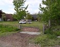 Wohnmobilstellplatz: Stellplätze für Wohnmobile und Wohnwagen in Enge-Sande, Nordfriesland. Ruhige Lage in Nähe der Syltroute.