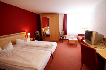Wohnmobilstellplatz: Zimmerbeispiel - Hotel Der Schöne Asten Resort Winterberg