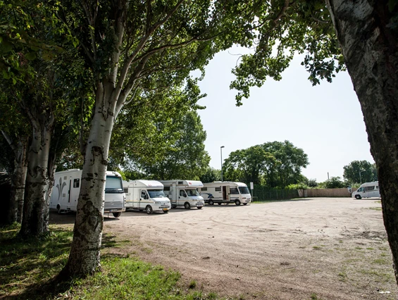 Reisemobilstellplatz