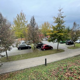 Wohnmobilstellplatz: Parkplatz P 6 Am Regen