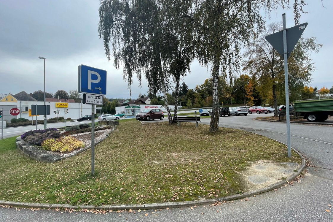 Wohnmobilstellplatz: öffentlicher Parkplatz beim TÜV -  P5