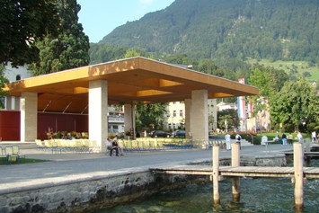 Wohnmobilstellplatz: Weggis Pavillon am See - Weggis am Vierwaldstättersee