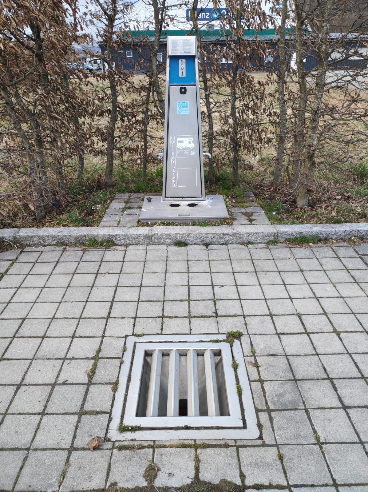 Reisemobilstellplatz - Hengersberg - Wohnmobilstellplatz in Deggendorf