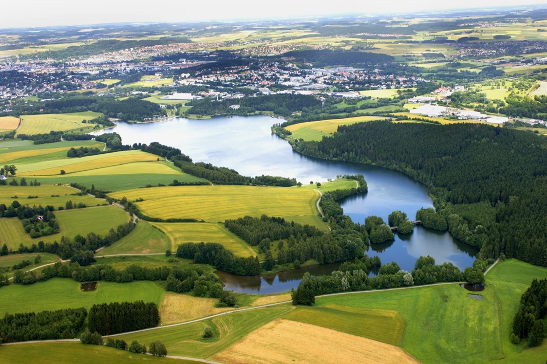 Wohnmobilstellplatz: Naherholungsgebiet Untreusee