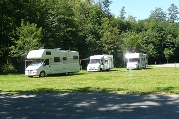 Wohnmobilstellplatz: Stellplatz im Schorgasttal - Festplatz im Schorgasttal