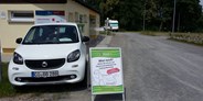 Reisemobilstellplatz - Wohnwagen erlaubt - Bayern - Wohnmobilstellplatz Thermenaue
