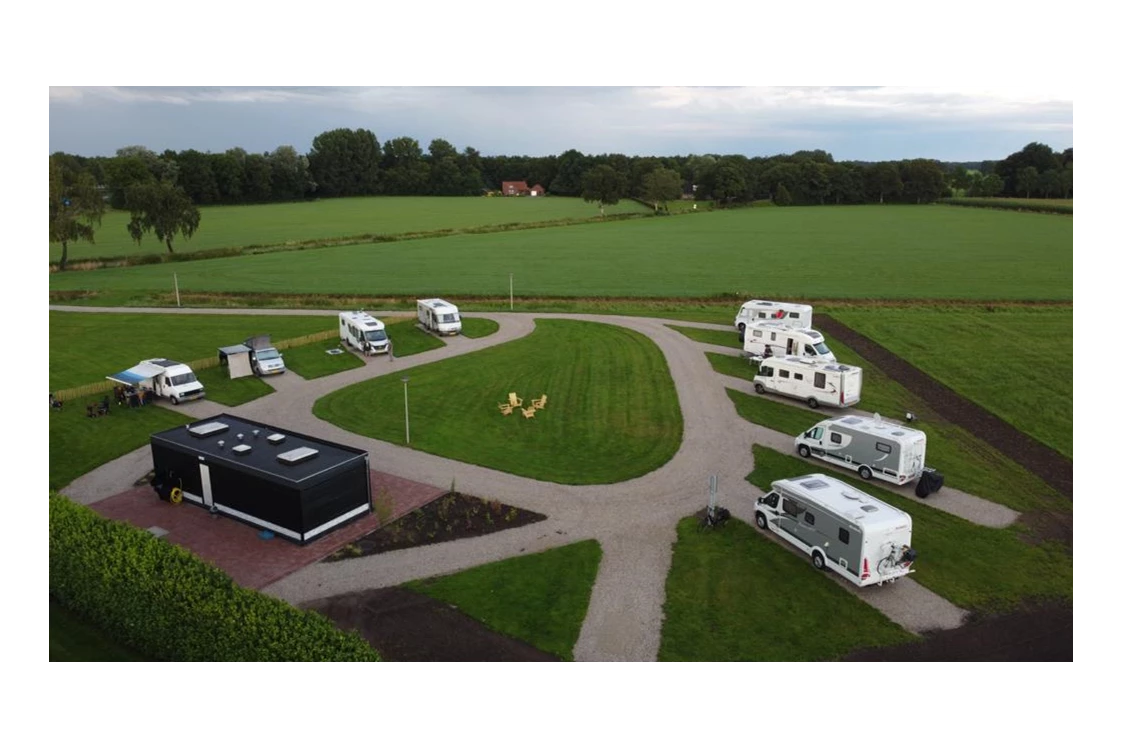 Wohnmobilstellplatz: Camperpark 't Dommerholt