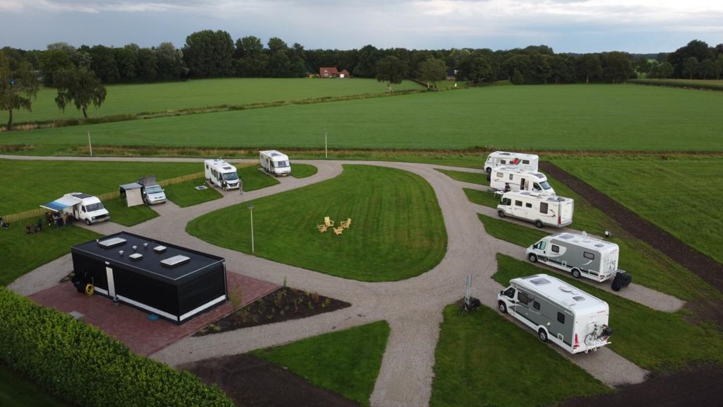 Wohnmobilstellplatz: Camperpark 't Dommerholt