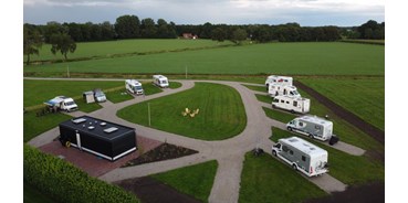 Reisemobilstellplatz - Lettele - Camperpark 't Dommerholt