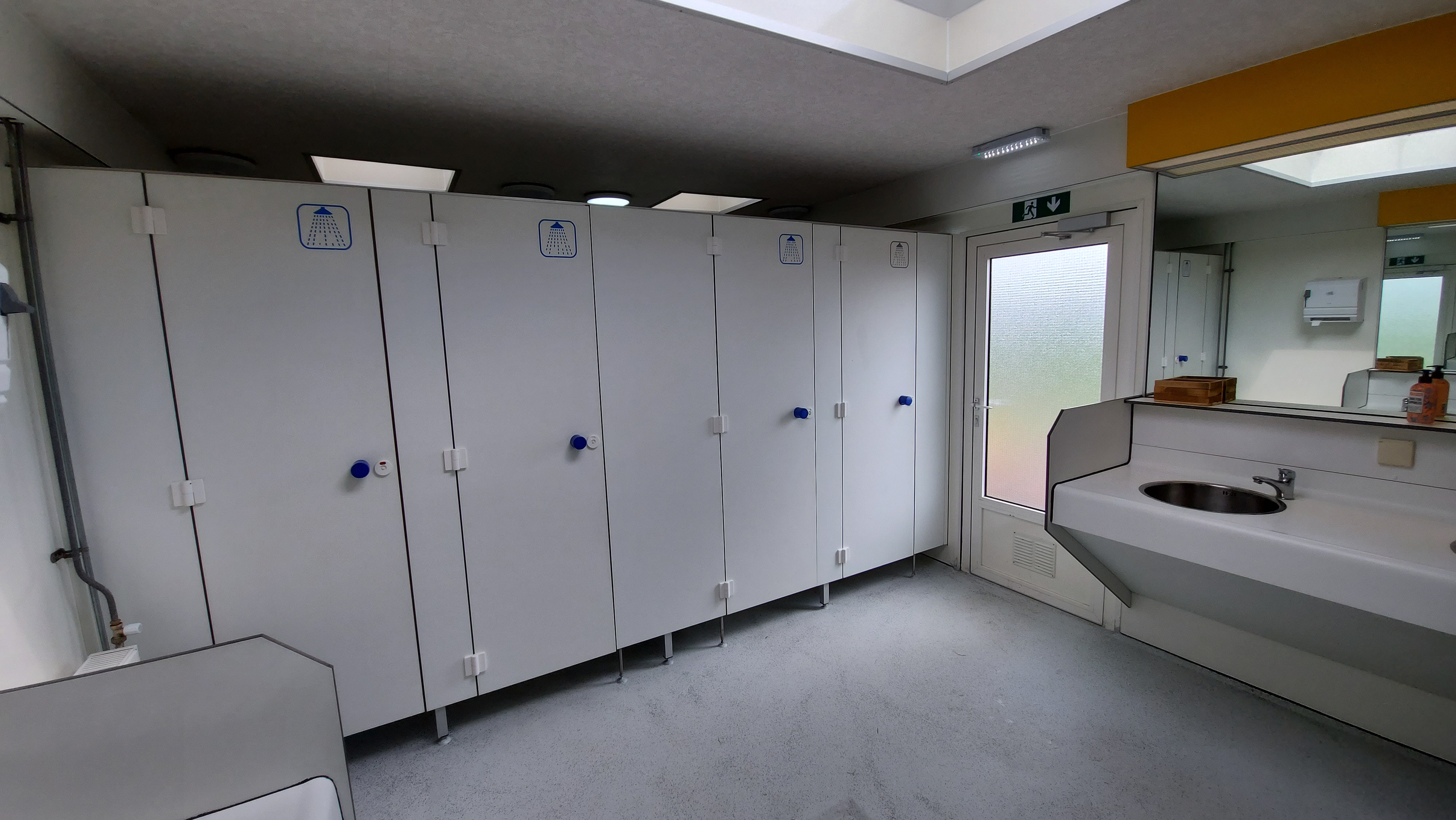 Wohnmobilstellplatz: Camperpark 't Dommerholt