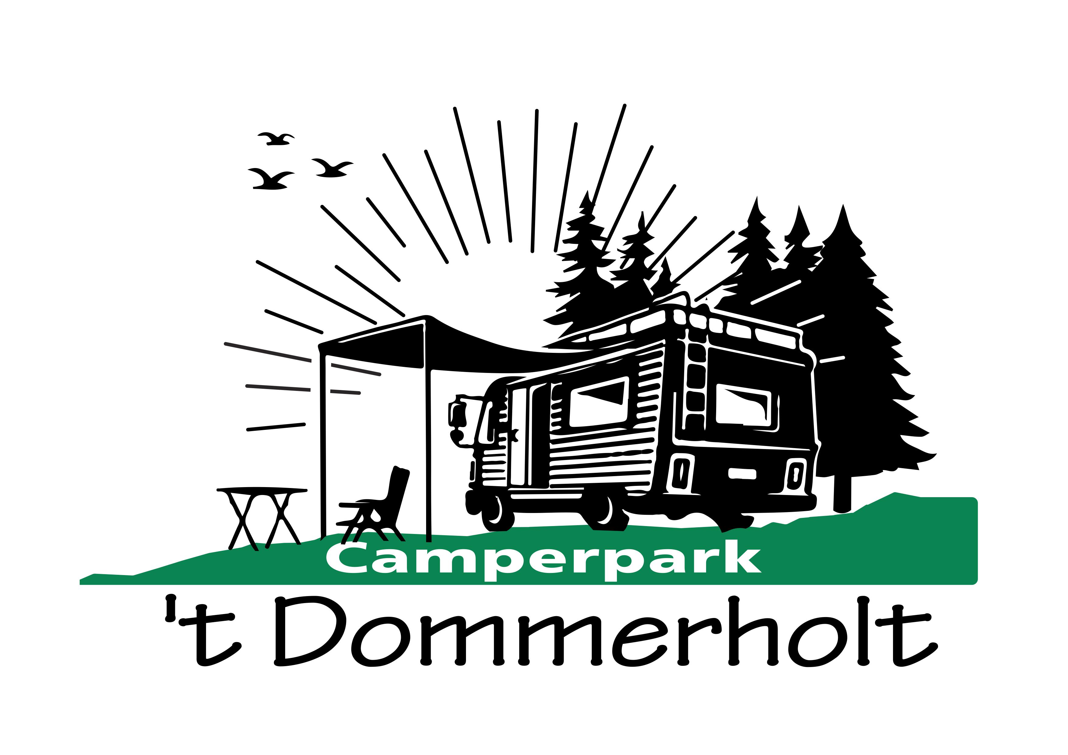 Wohnmobilstellplatz: Camperpark 't Dommerholt