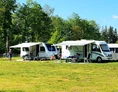 Wohnmobilstellplatz: Standard pitches near facilities - Randers City Camp