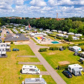 Wohnmobilstellplatz: DCU-Camping Nærum
