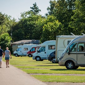 Wohnmobilstellplatz: DCU-Camping Nærum