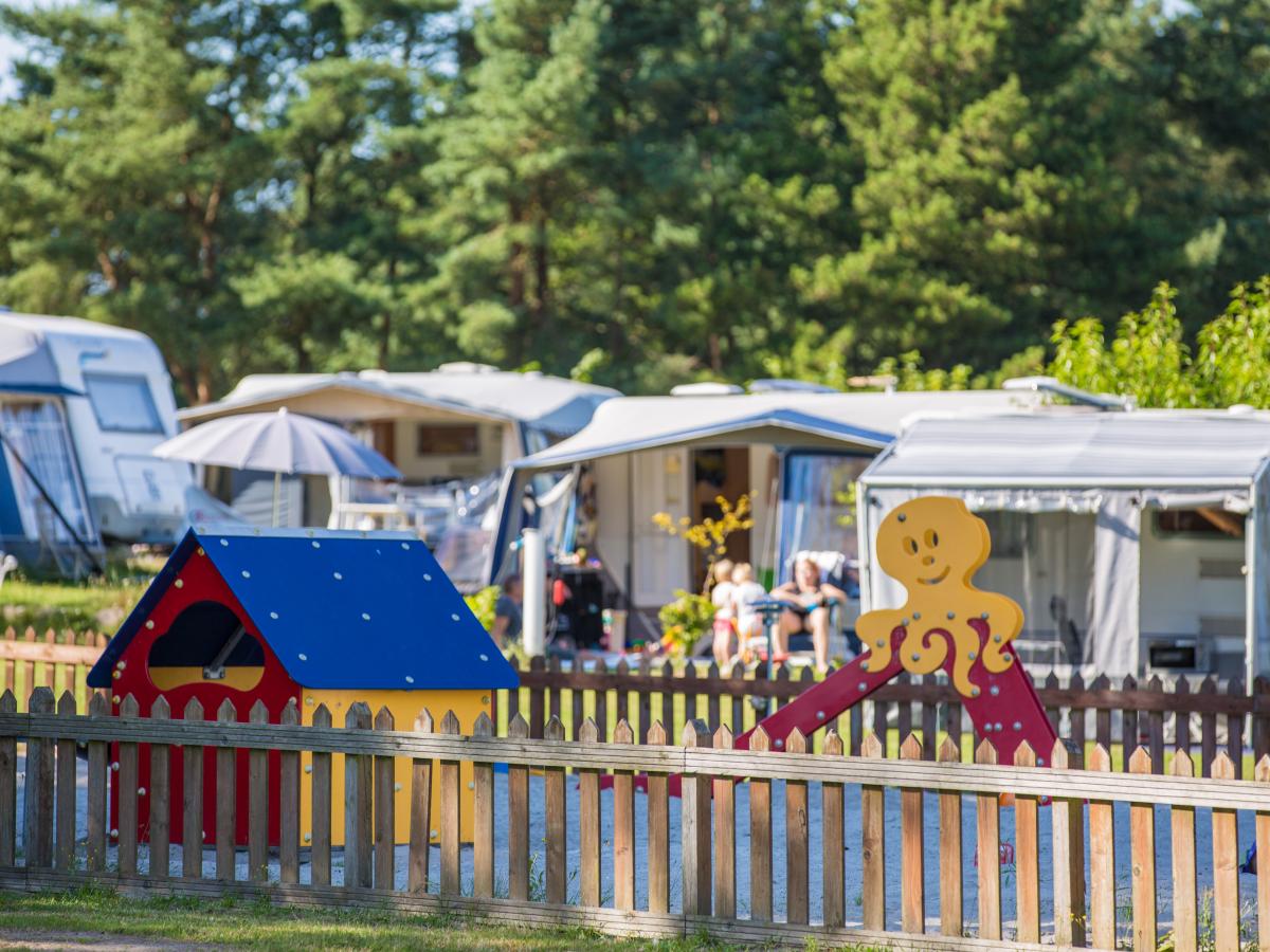 Wohnmobilstellplatz: DCU-Camping Nærum