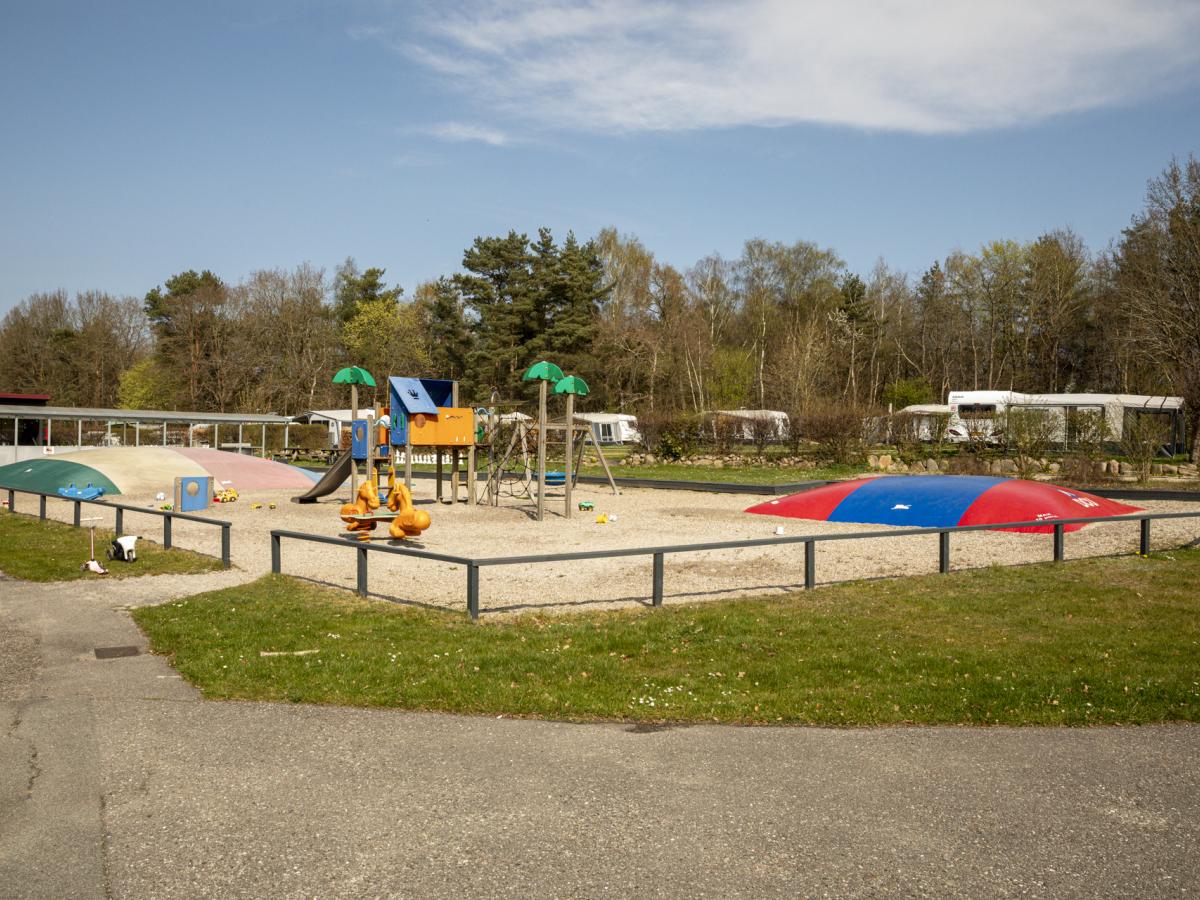 Wohnmobilstellplatz: DCU-Camping Nærum