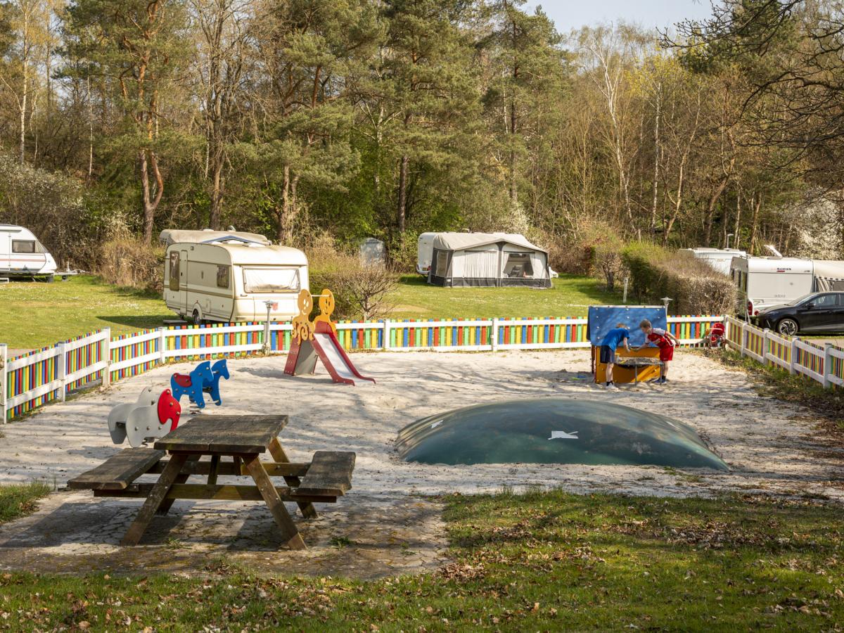 Wohnmobilstellplatz: DCU-Camping Nærum