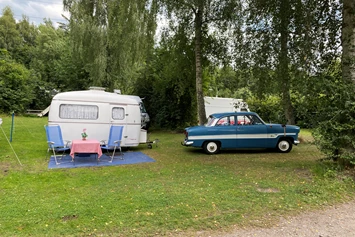 Wohnmobilstellplatz: Fredensborg Camping