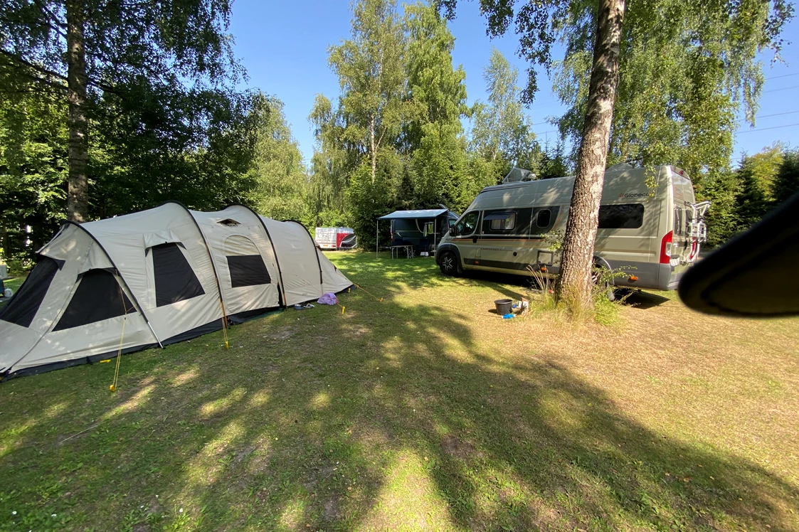 Wohnmobilstellplatz: Fredensborg Camping