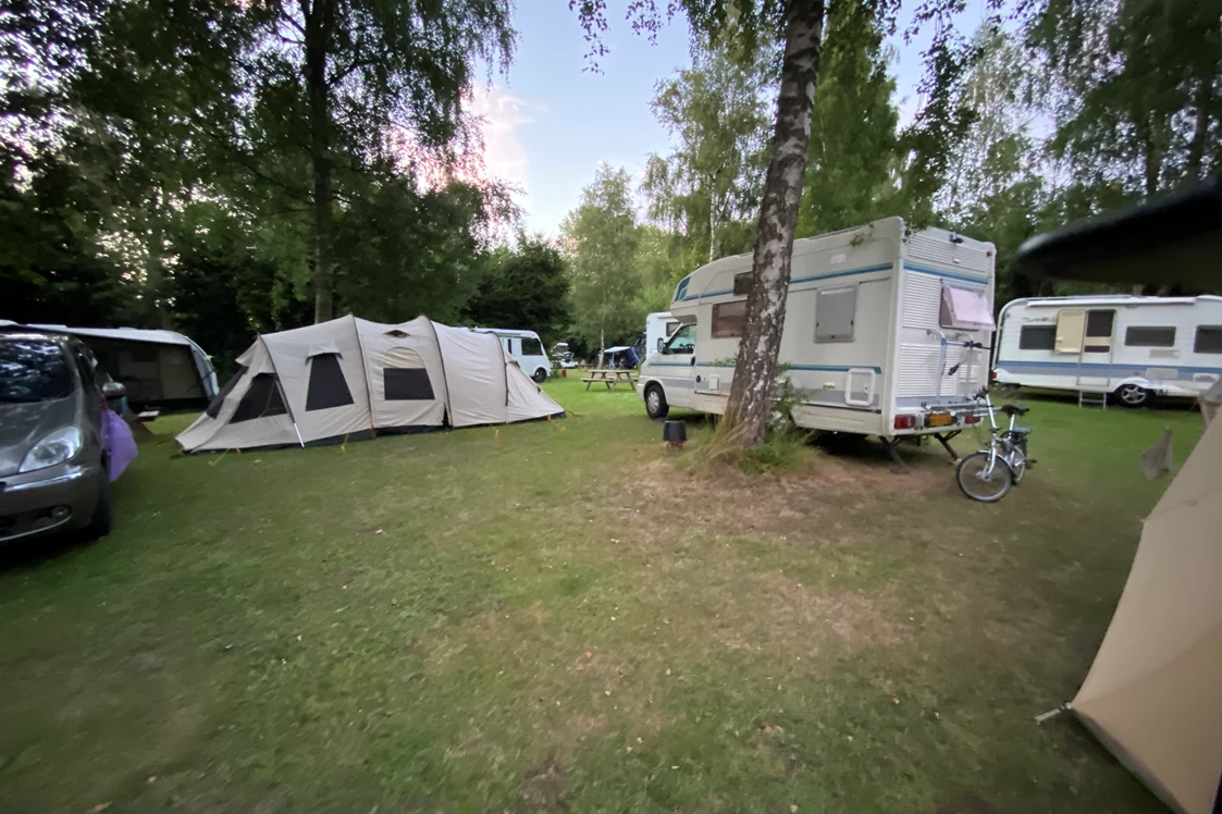 Wohnmobilstellplatz: Fredensborg Camping