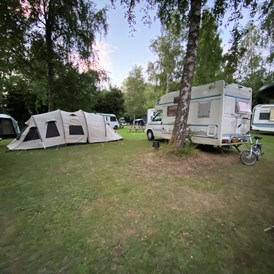 Wohnmobilstellplatz: Fredensborg Camping