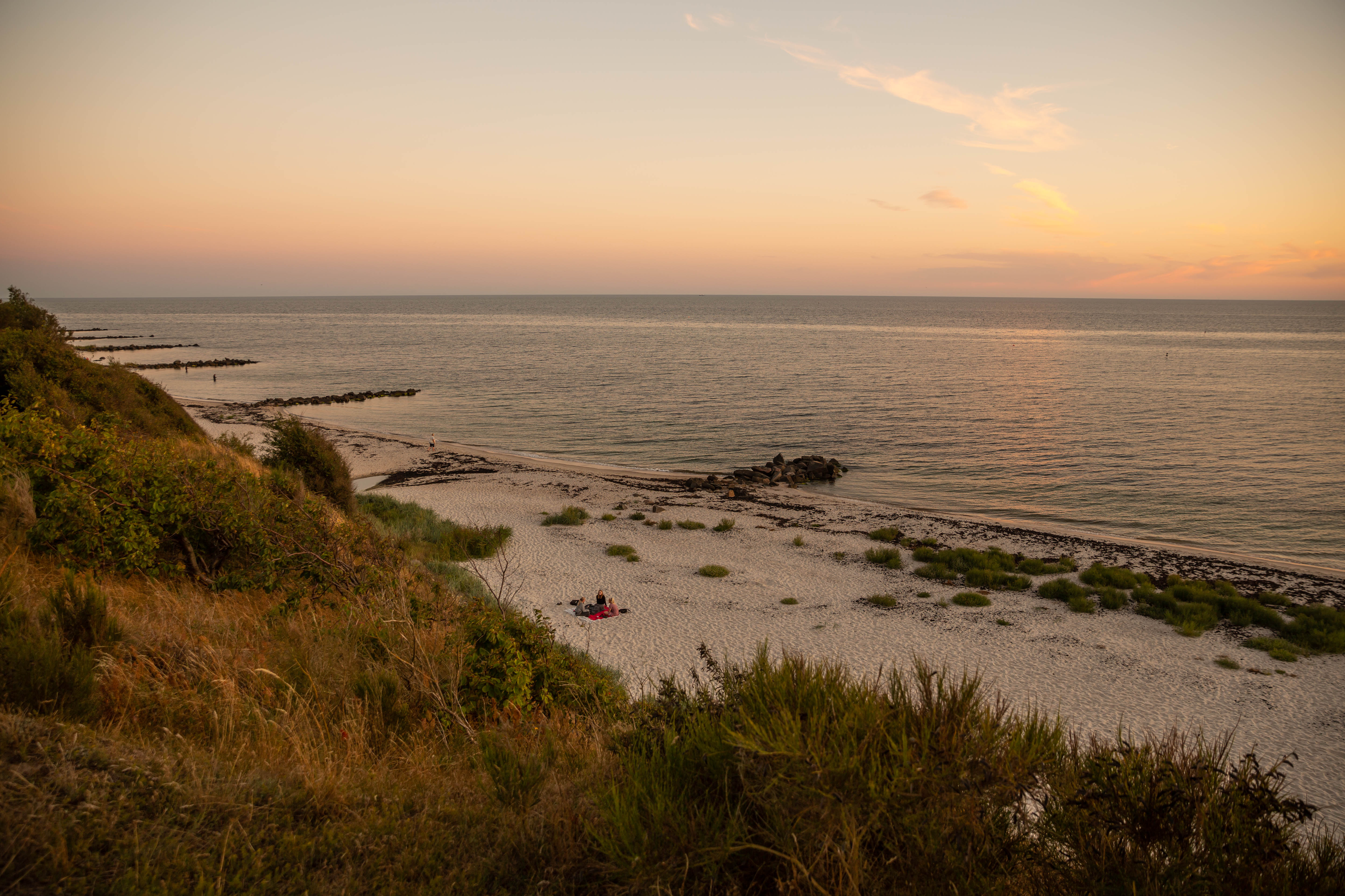 Wohnmobilstellplatz: DCU-Camping Rønne Strand - Galløkken
