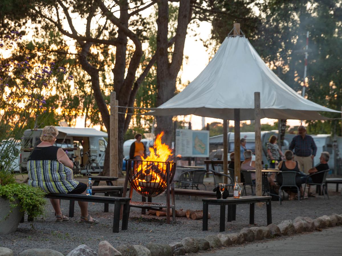 Wohnmobilstellplatz: DCU-Camping Rønne Strand - Galløkken