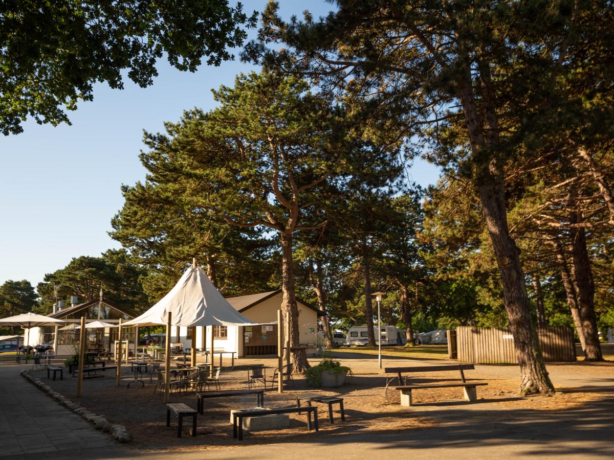 Wohnmobilstellplatz: DCU-Camping Rønne Strand - Galløkken
