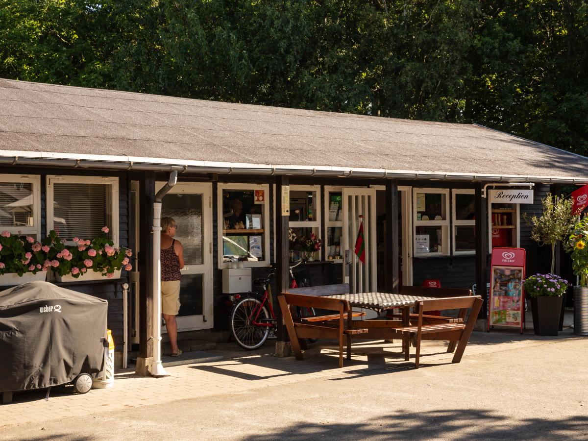 Wohnmobilstellplatz: DCU-Camping Rønne Strand - Galløkken