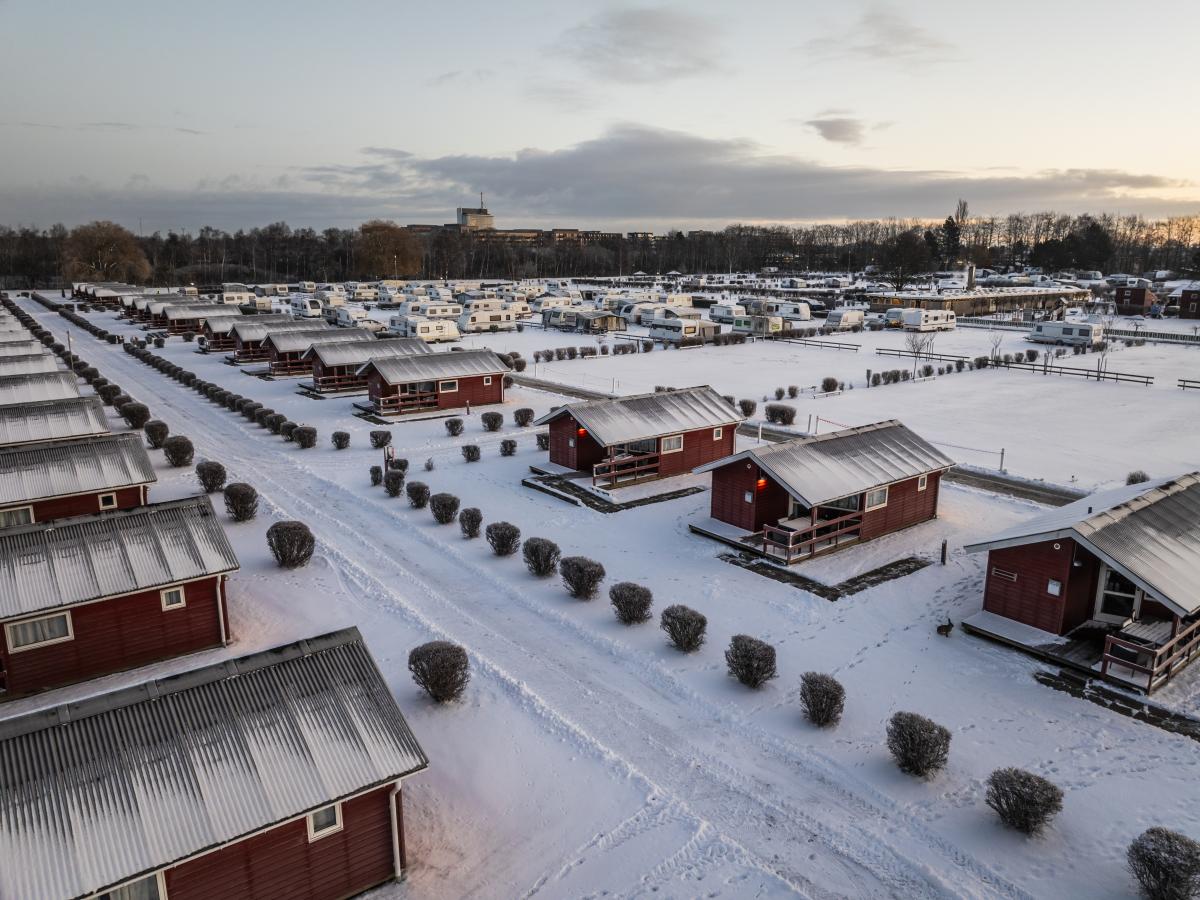 Wohnmobilstellplatz: DCU-Camping Copenhagen -  Absalon