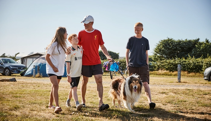 Skiveren Camping