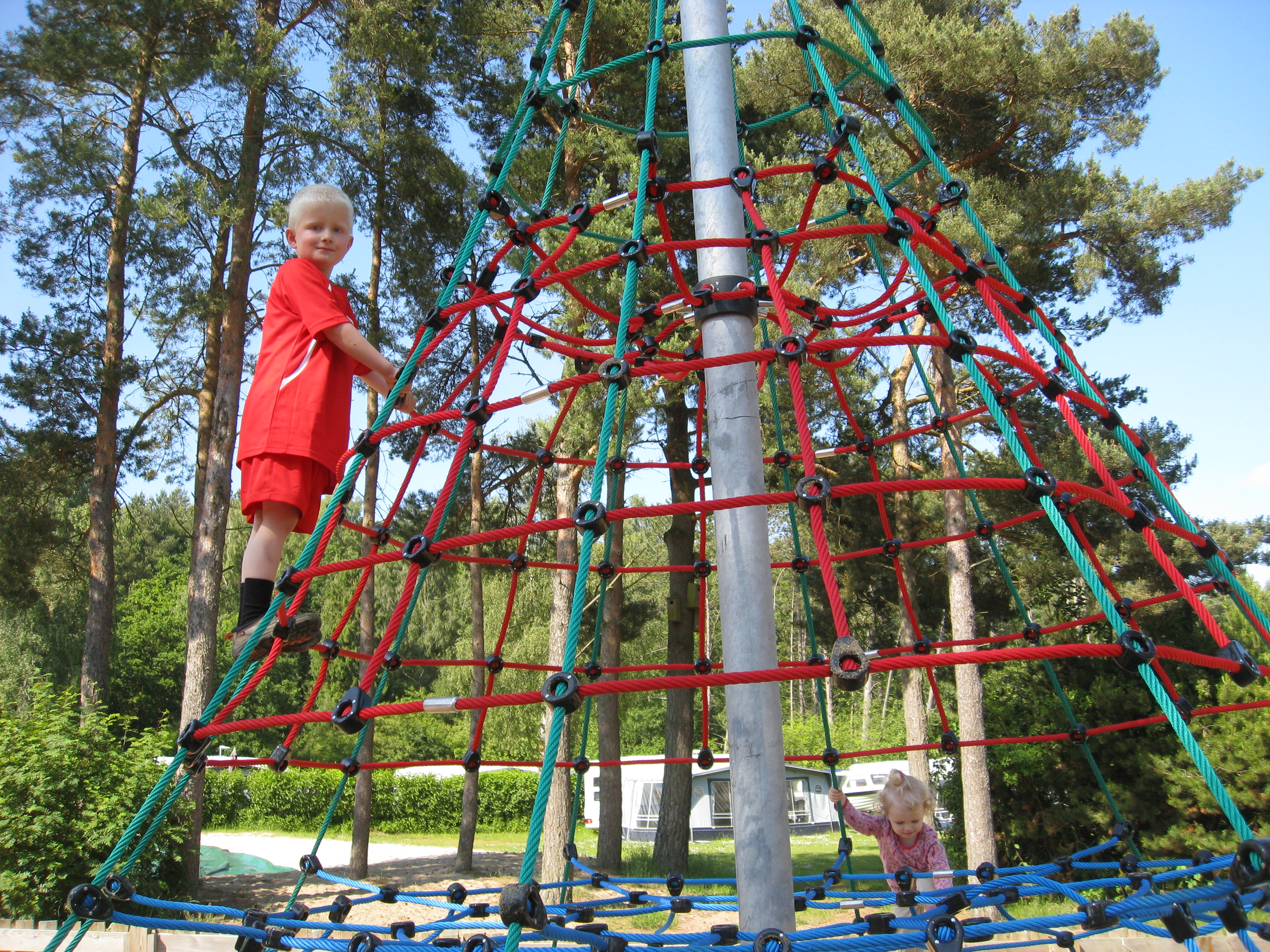 Wohnmobilstellplatz: Birkhede Camping