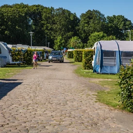 Wohnmobilstellplatz: DCU-Camping Odense