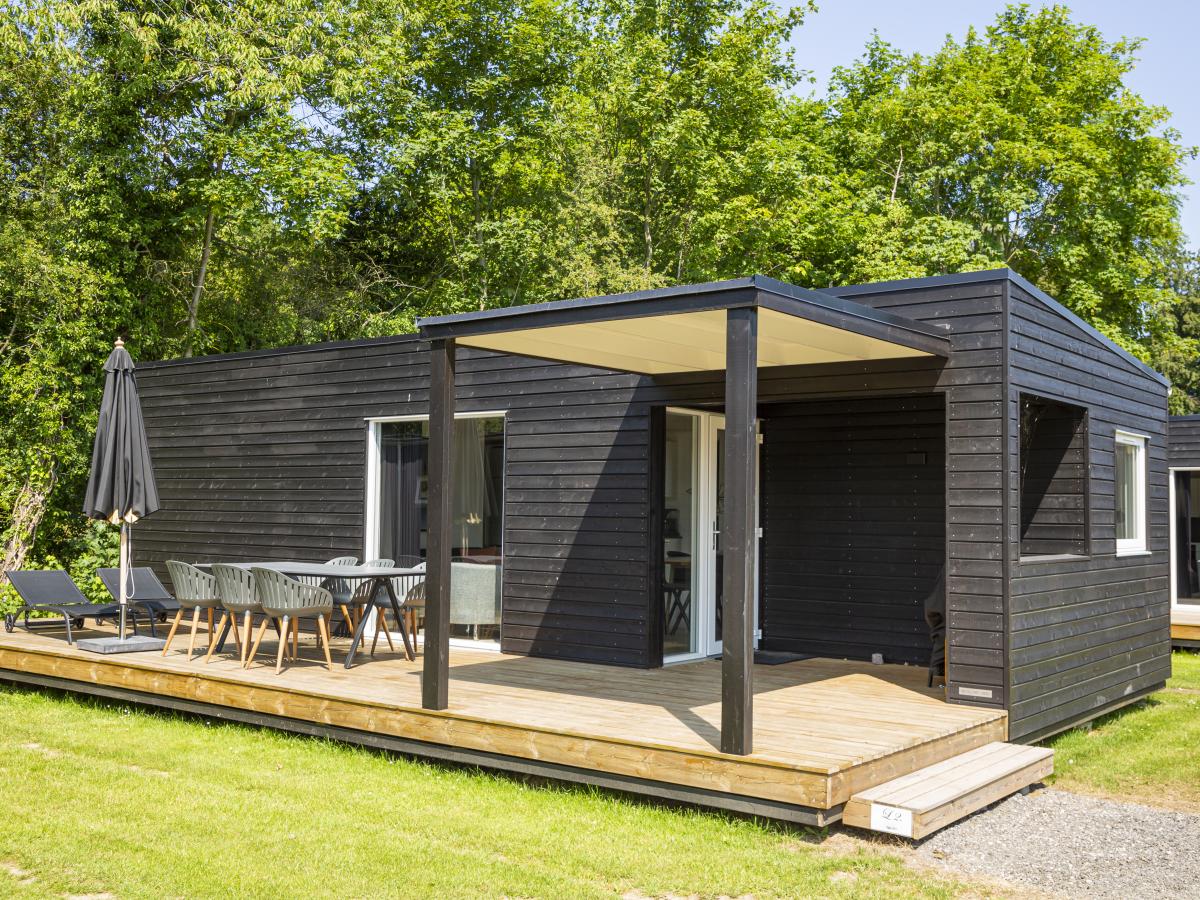 Wohnmobilstellplatz: DCU-Camping Odense