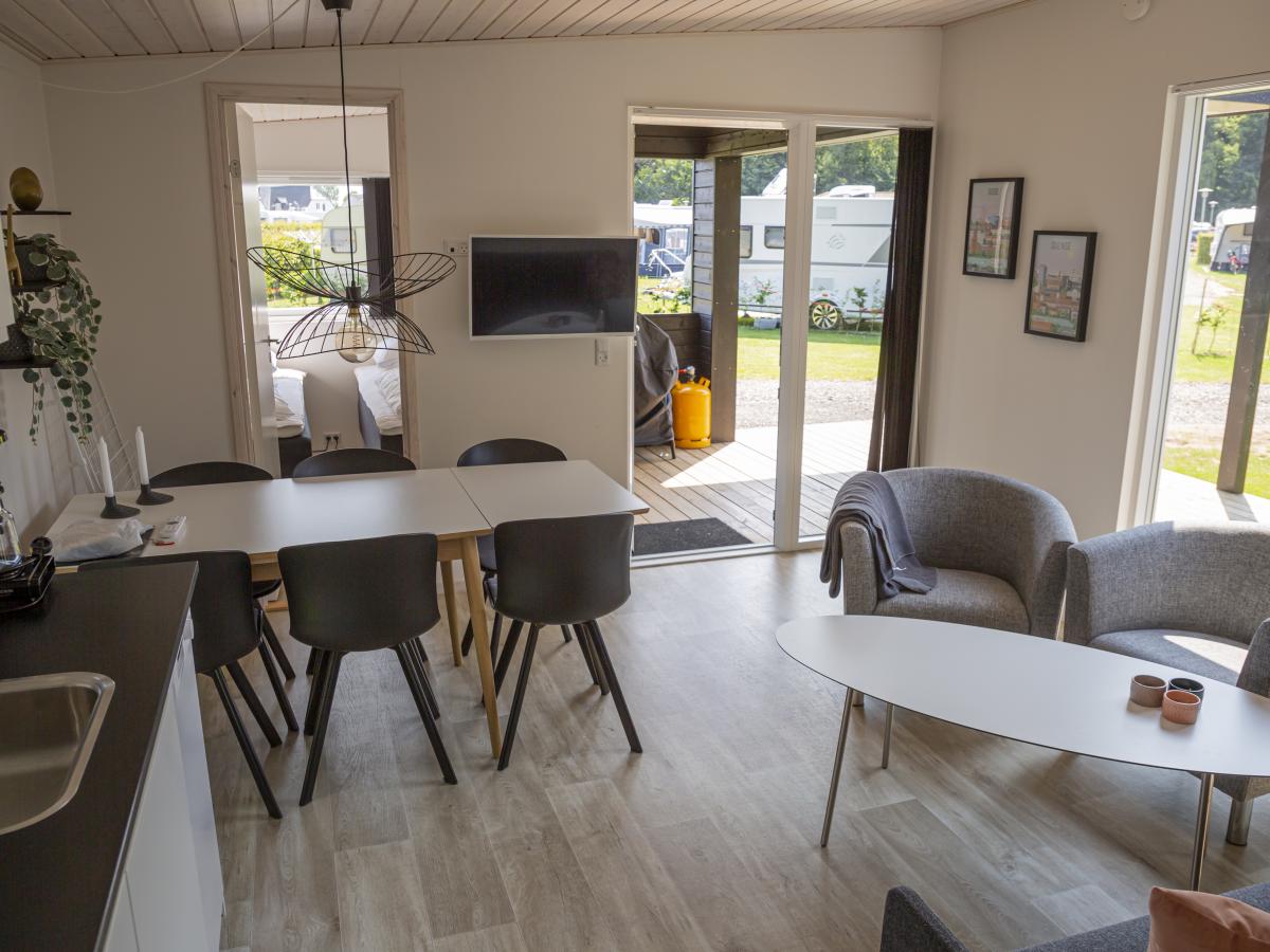 Wohnmobilstellplatz: DCU-Camping Odense