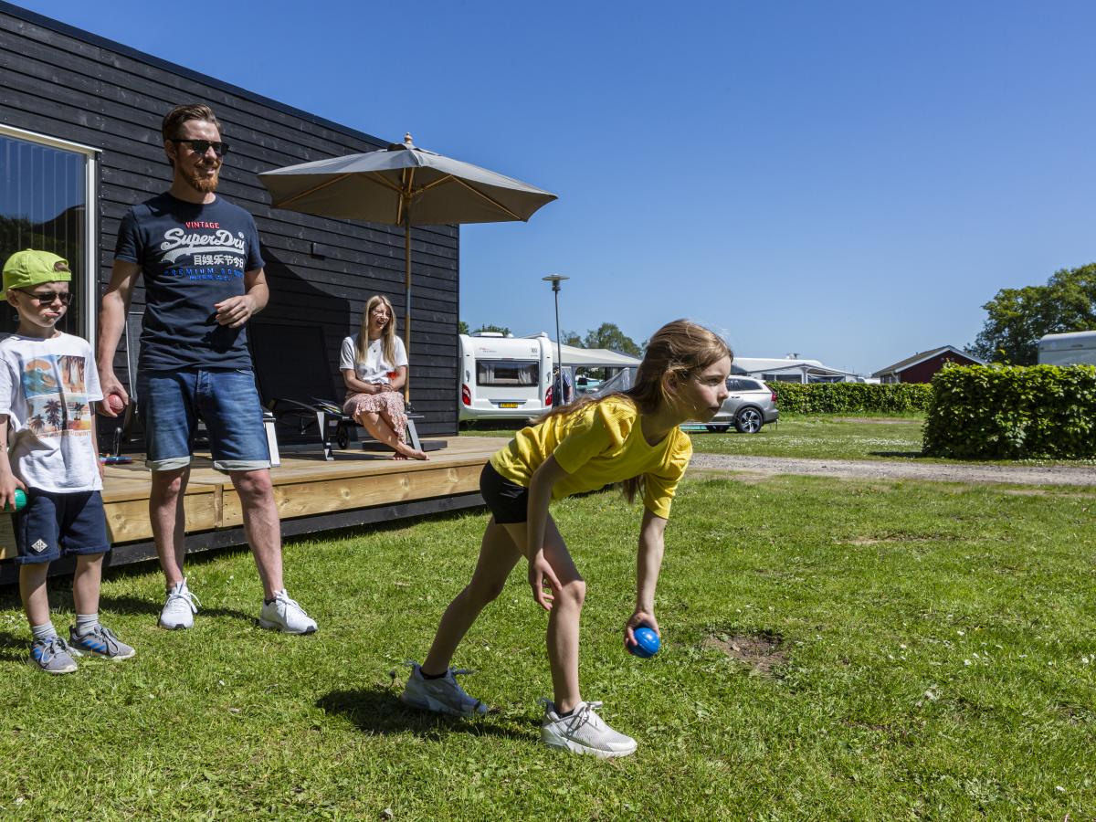 Wohnmobilstellplatz: DCU-Camping Odense