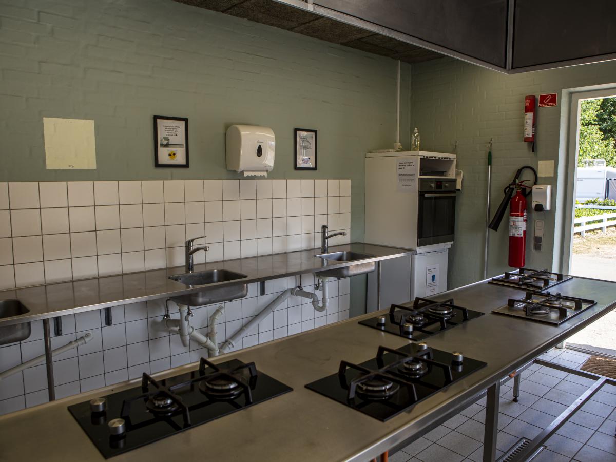 Wohnmobilstellplatz: DCU-Camping Odense