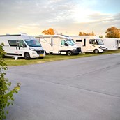 Wohnmobilstellplatz - Tannisby Camping