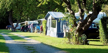 Reisemobilstellplatz - Wohnwagen erlaubt - Lolland / Falster / Møn - Guldborg Camping & Hytter