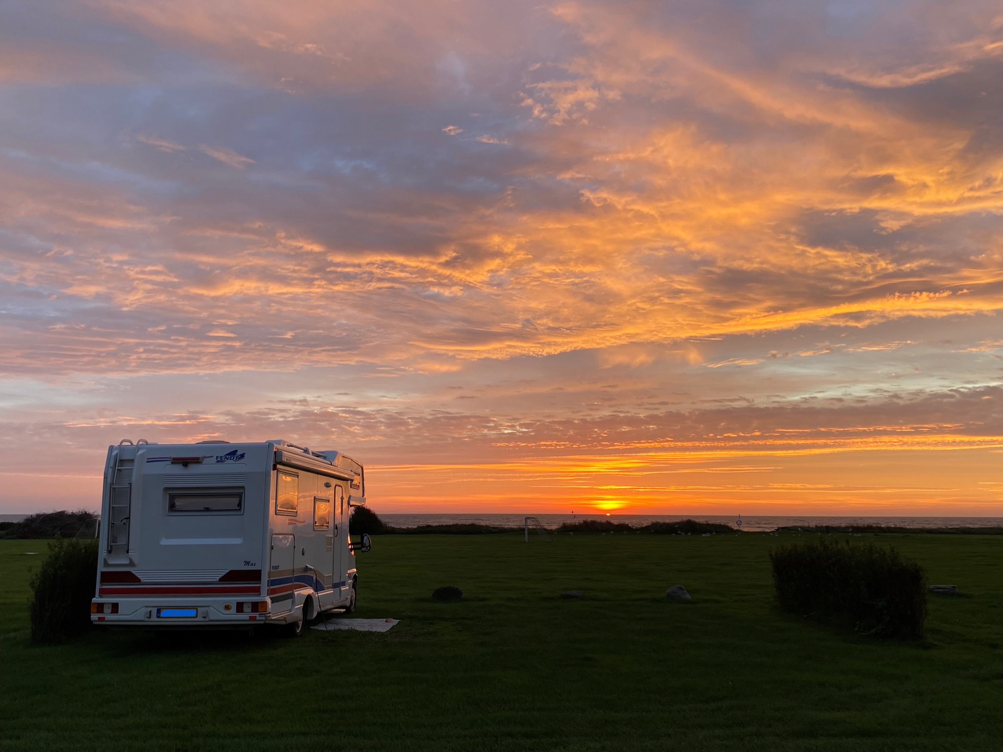 Wohnmobilstellplatz: Svalereden Strand Camping