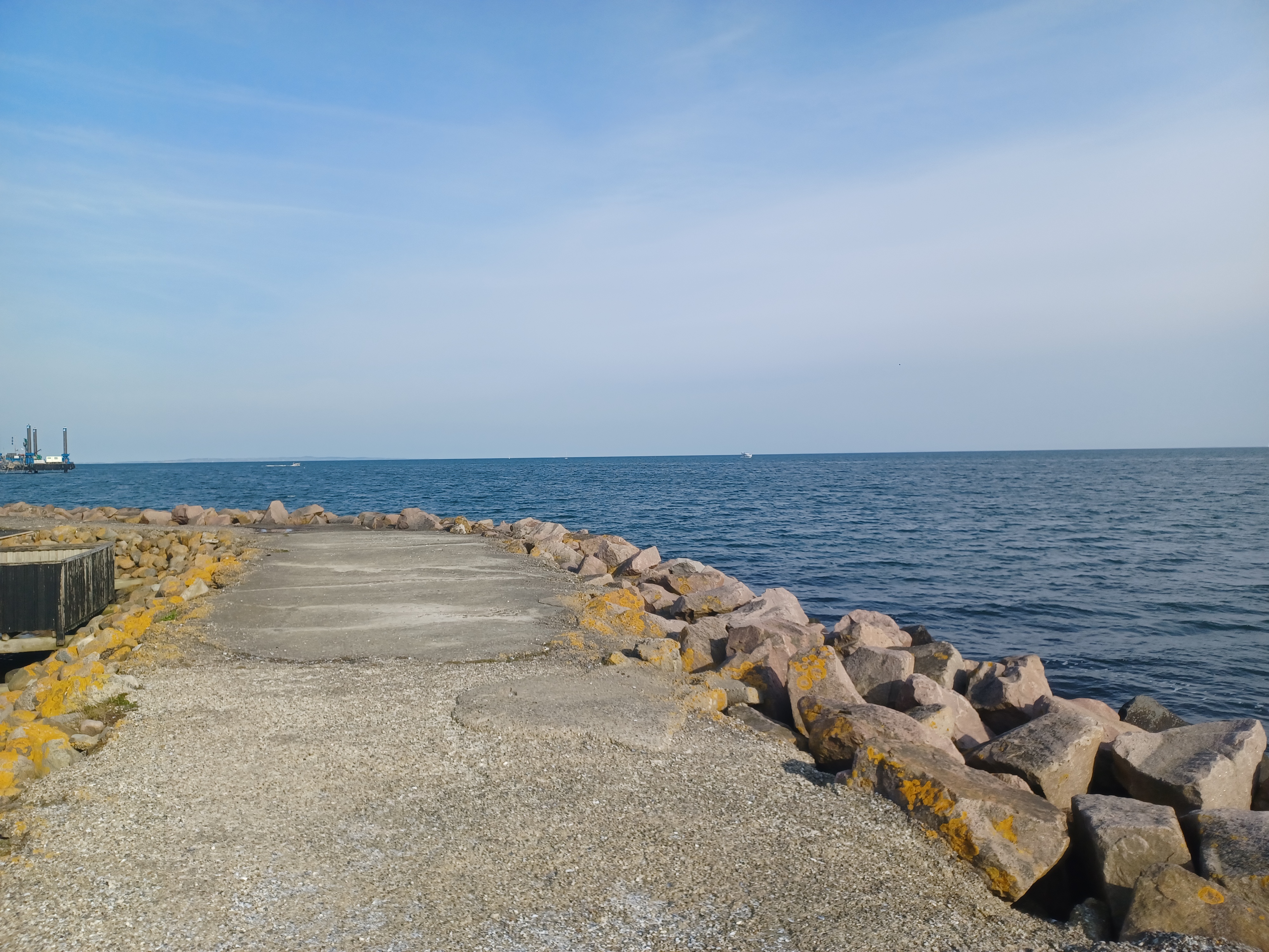 Area sosta per camper - Egaa - Marselisborg Havn