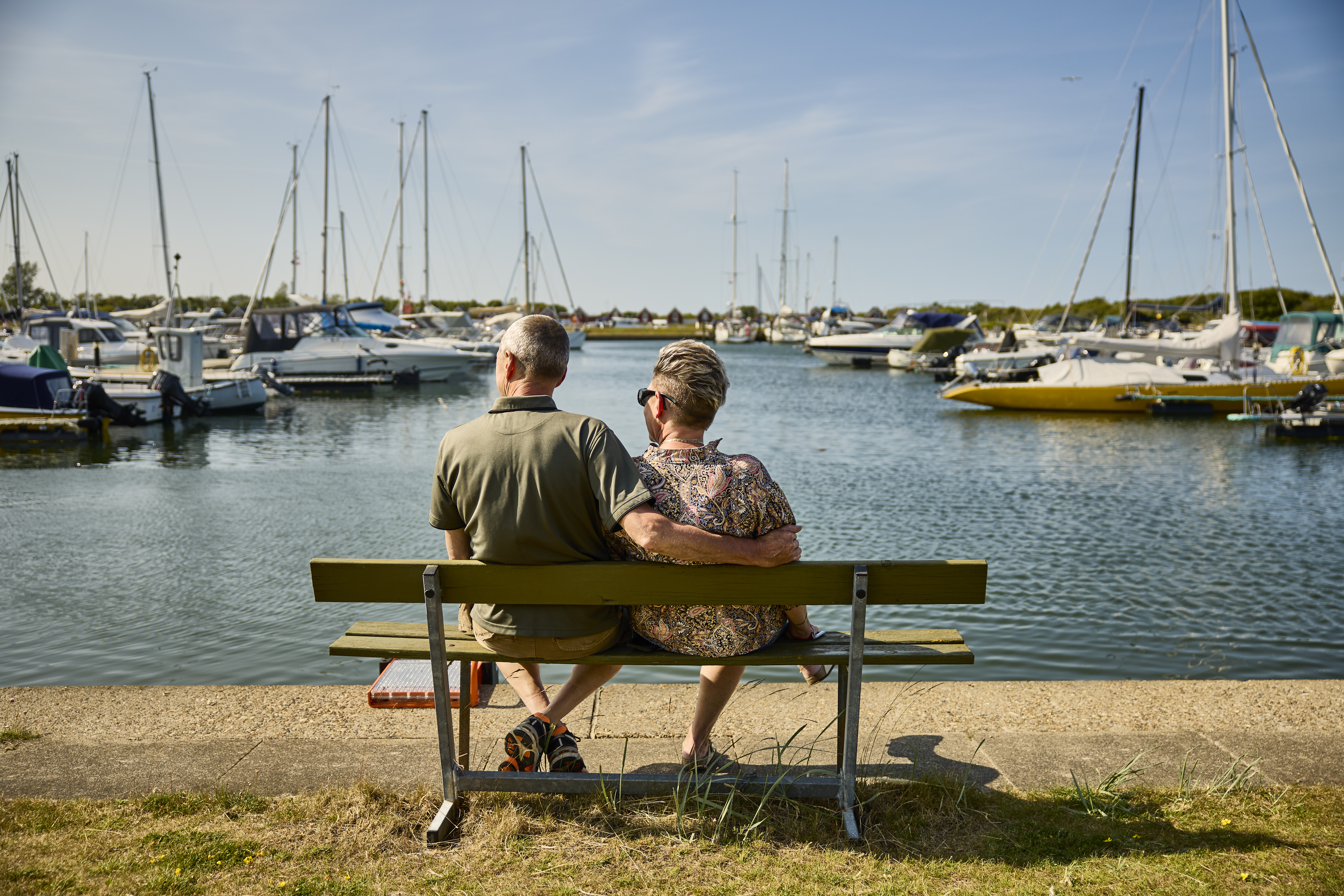 Reisemobilstellplatz - Ålbæk - Nordstrand Camping