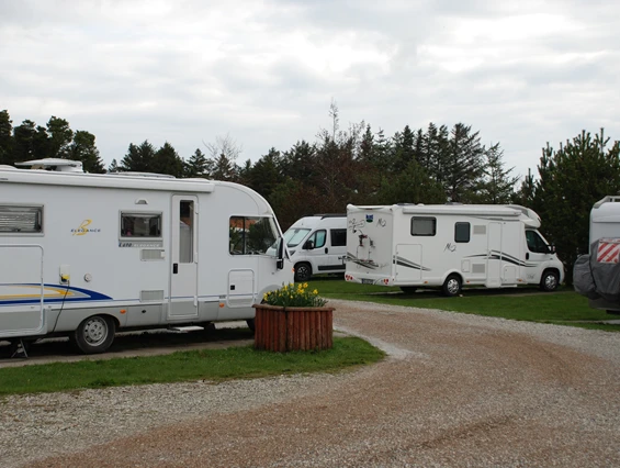 Reisemobilstellplatz