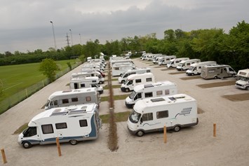 Wohnmobilstellplatz: Tønder Camping
