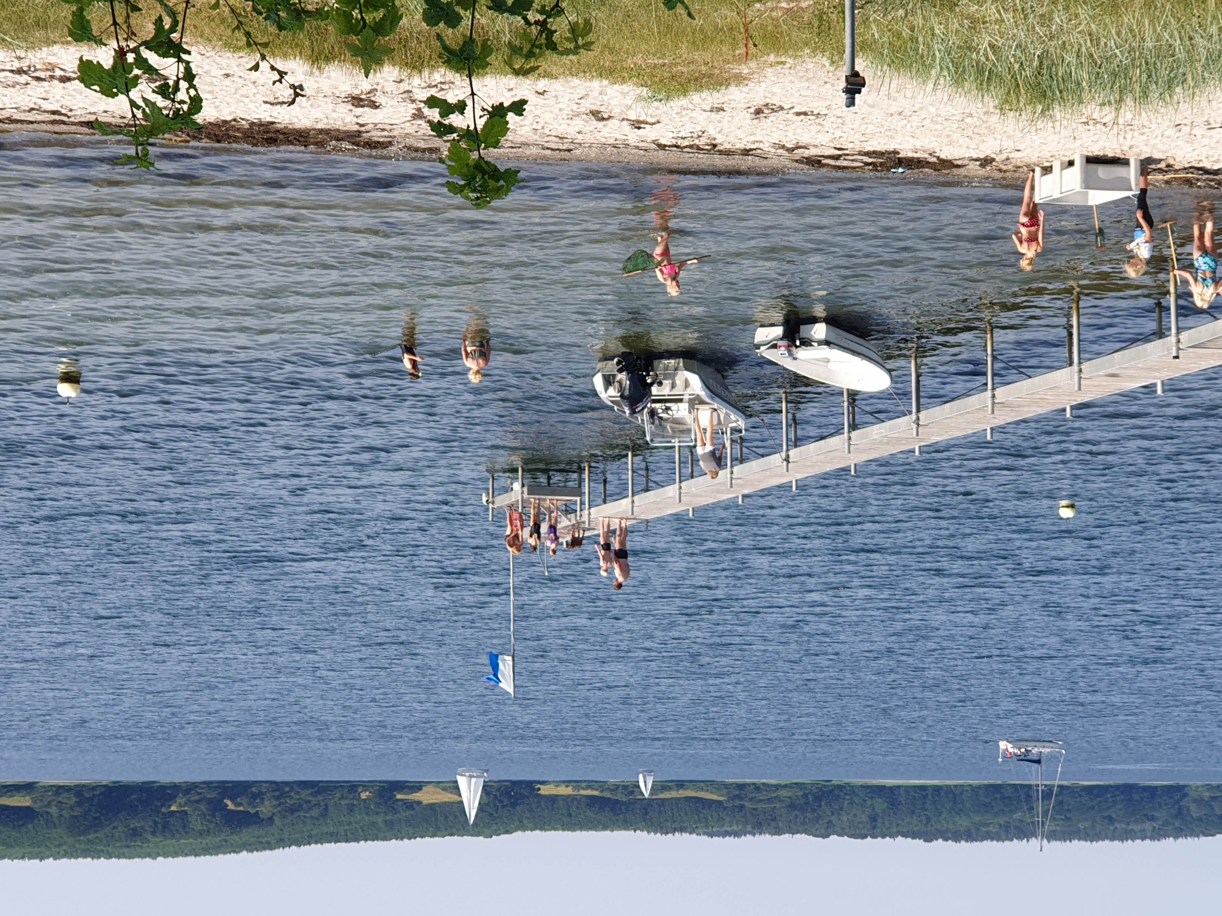 Wohnmobilstellplatz: Gl. Ålbo Camping